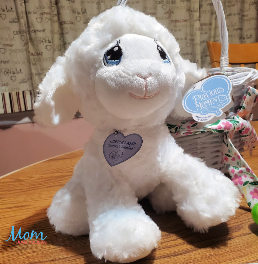 Precious Spring and Easter Gifts from Precious Moments