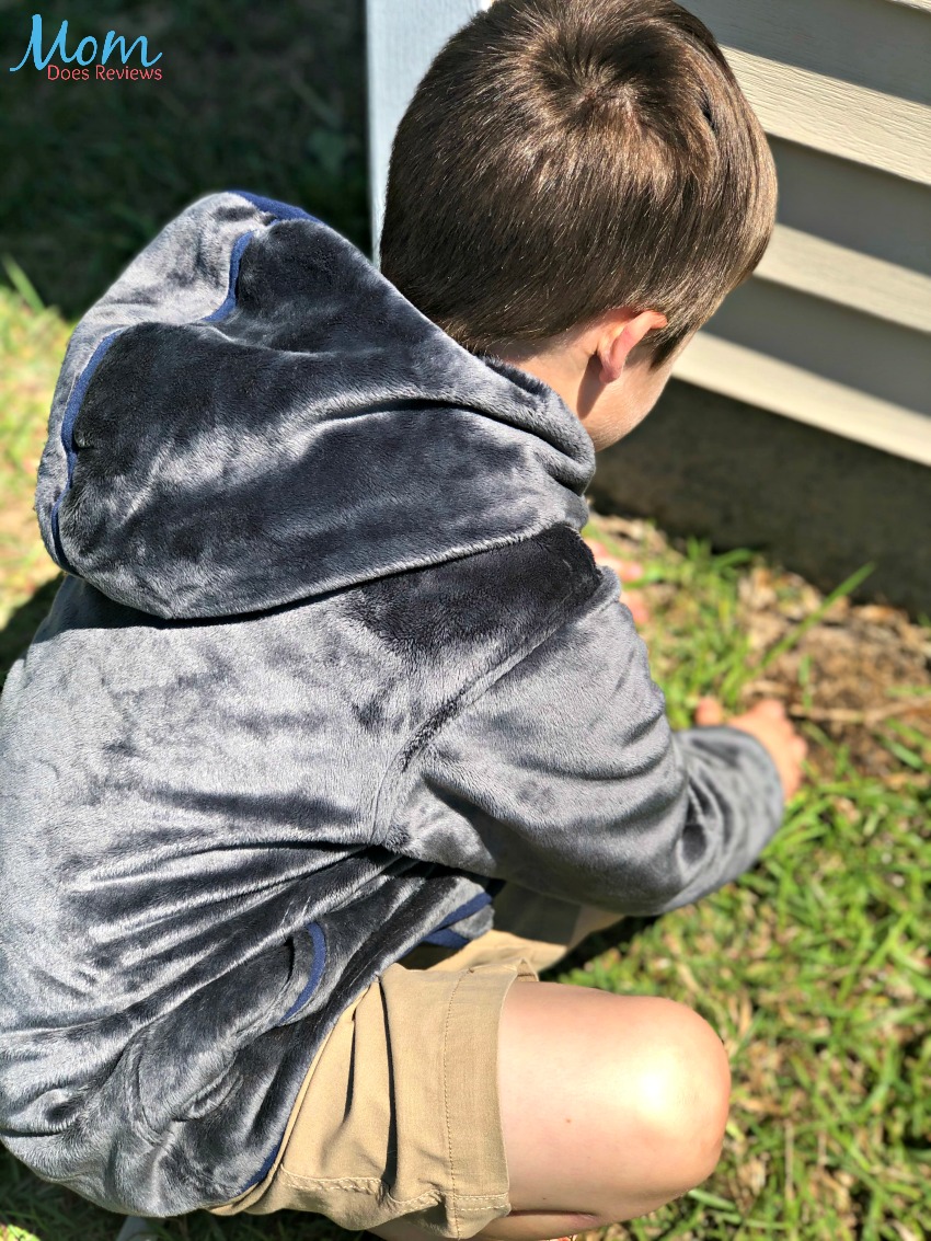 Let Your Kids Express Themselves With a MerriMane Traveler Jacket