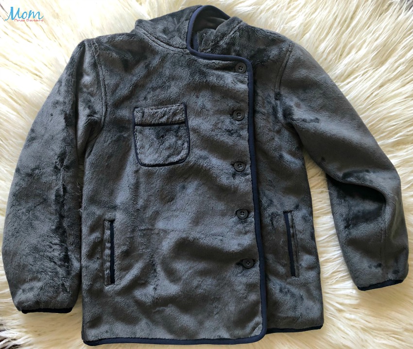Let Your Kids Express Themselves With a MerriMane Traveler Jacket