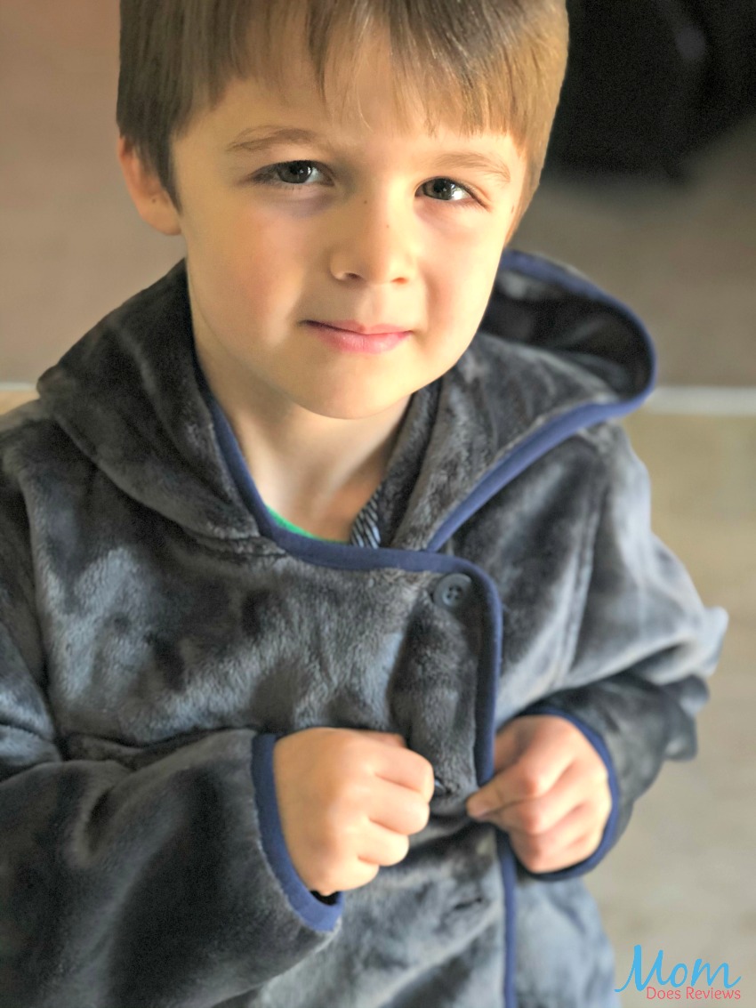 Let Your Kids Express Themselves With a MerriMane Traveler Jacket