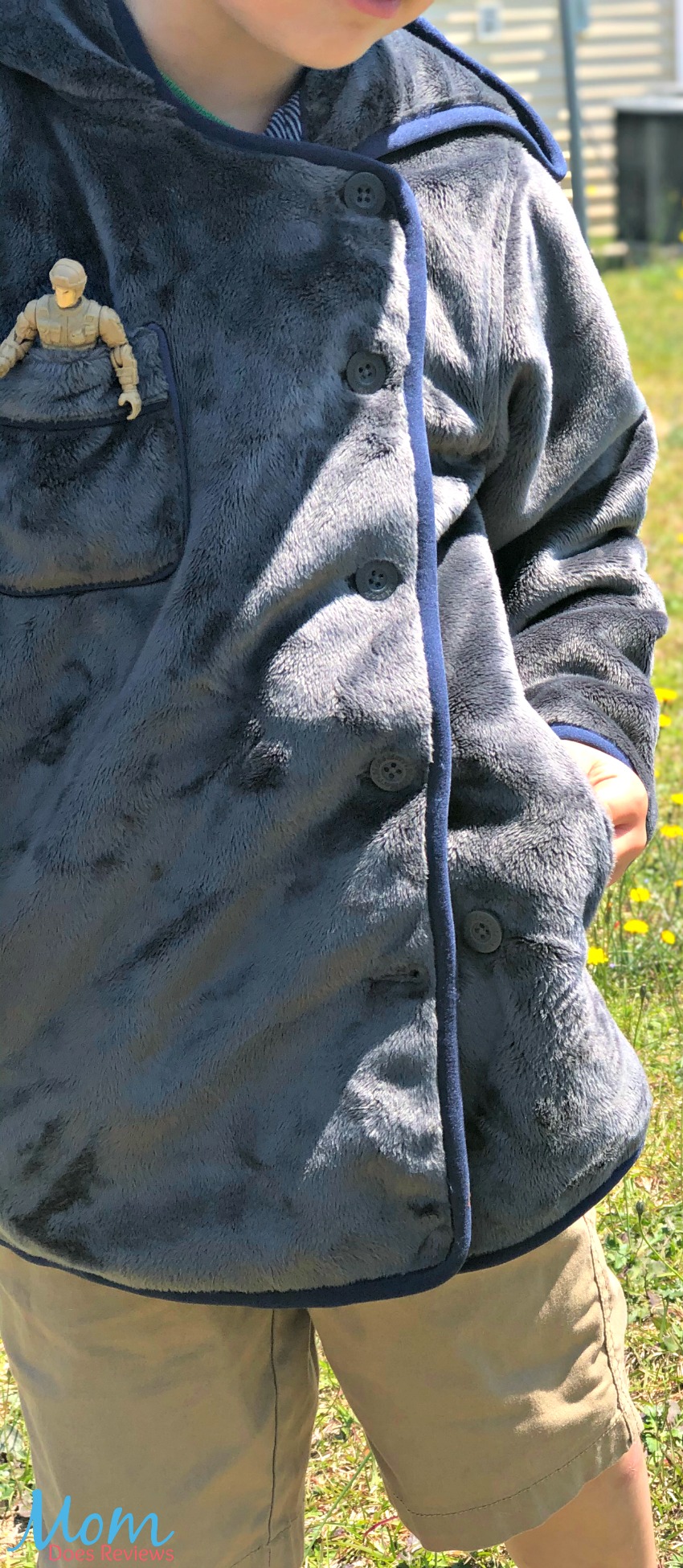 Let Your Kids Express Themselves With a MerriMane Traveler Jacket