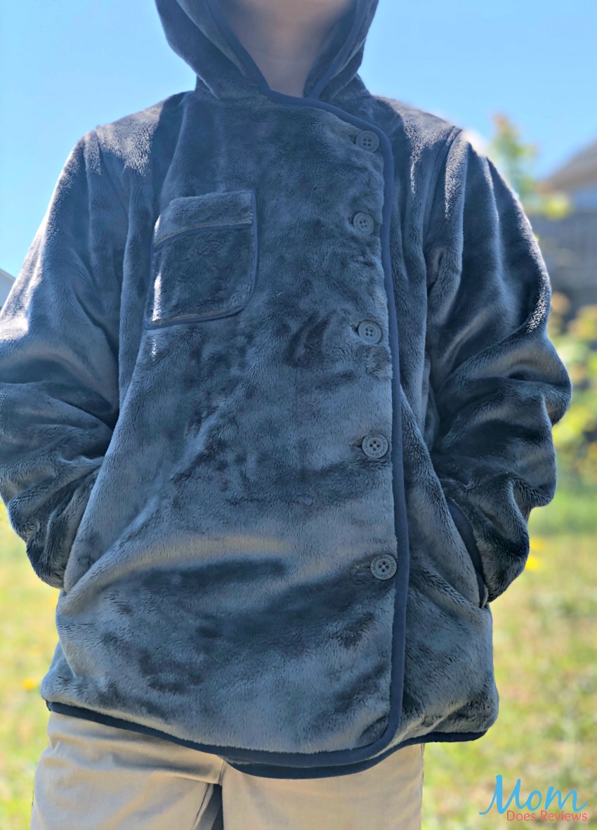 Let Your Kids Express Themselves With a MerriMane Traveler Jacket