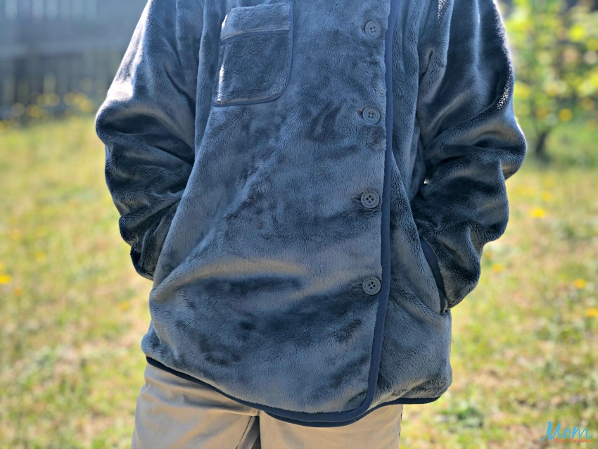 Let Your Kids Express Themselves With a MerriMane Traveler Jacket