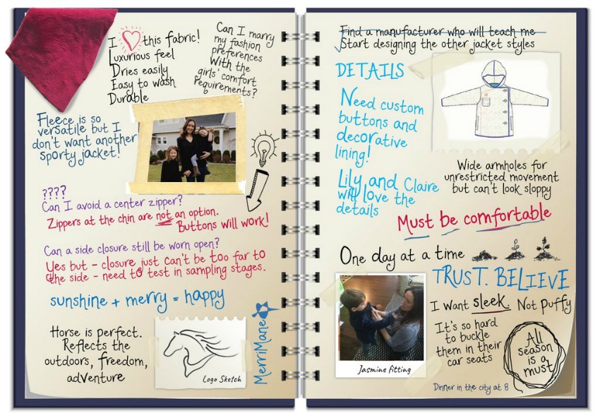 Let Your Kids Express Themselves With a MerriMane Traveler Jacket