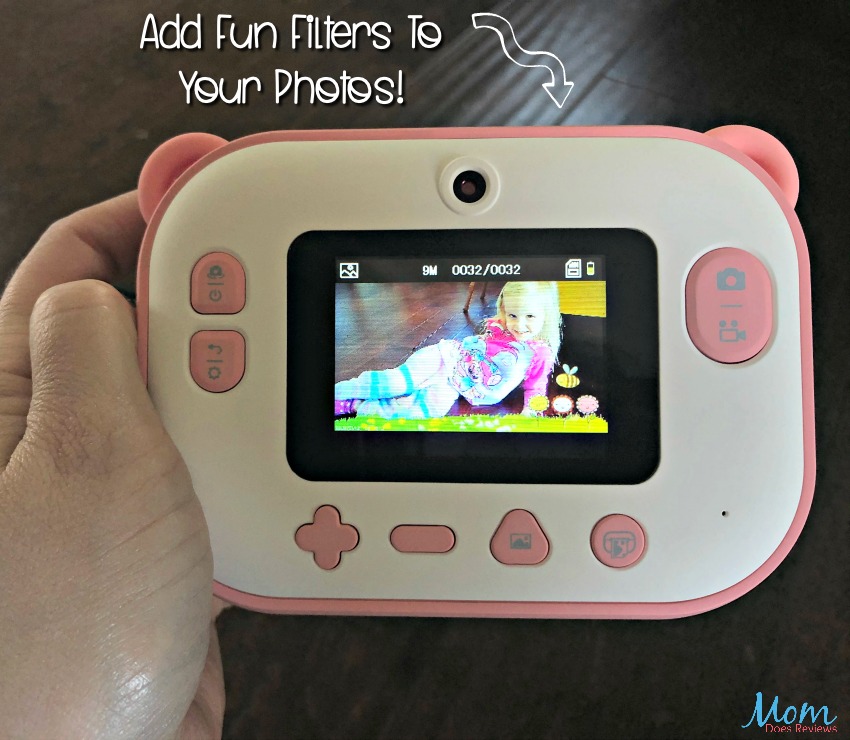 myFirst Camera Insta 2 is The Perfect First Camera For Your Kids