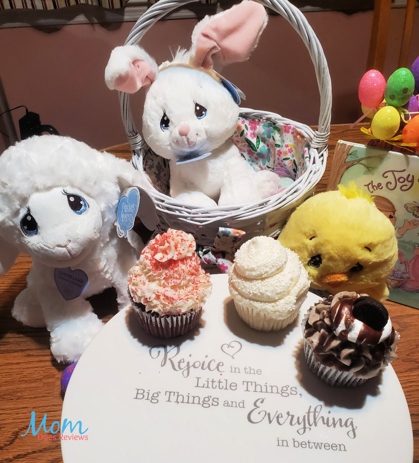 Precious Spring and Easter Gifts from Precious Moments