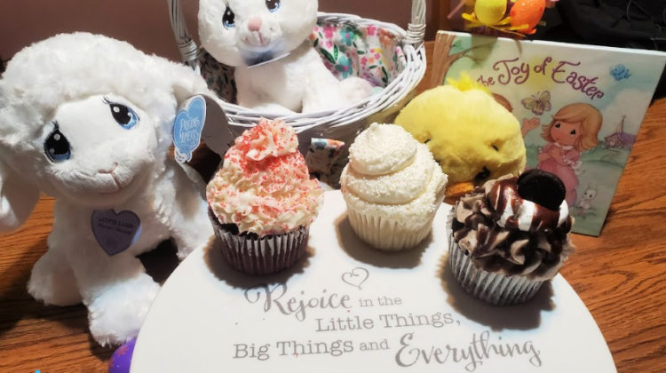 Precious Spring and Easter Gifts from Precious Moments
