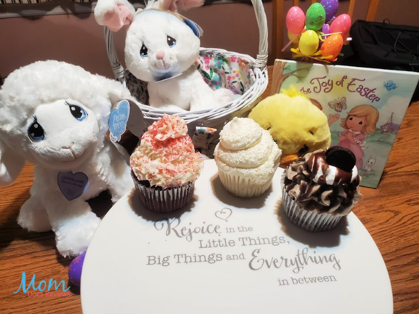 Precious Spring and Easter Gifts from Precious Moments