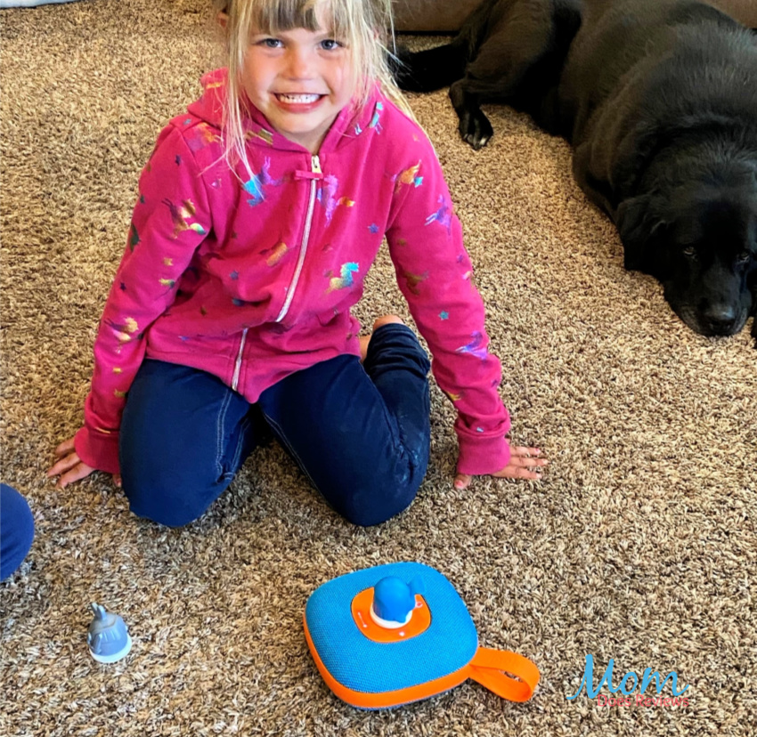 Portable Jukebox for Kids from Jooki