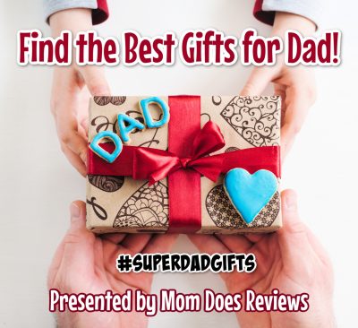 Best Gifts for Dad 2020 #SuperDadGifts