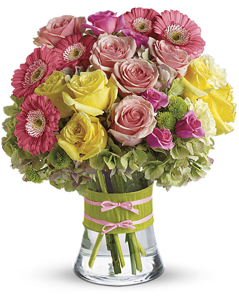 #Win a Teleflora "Motherly Love" Bouquet, US ends 5/14