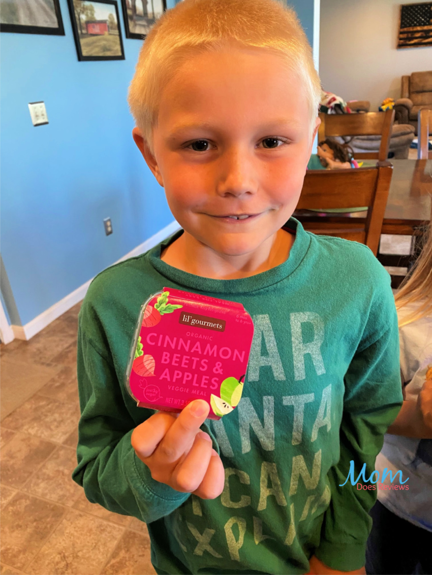 Kid Friendly Veggie Meals with lil'gourmets
