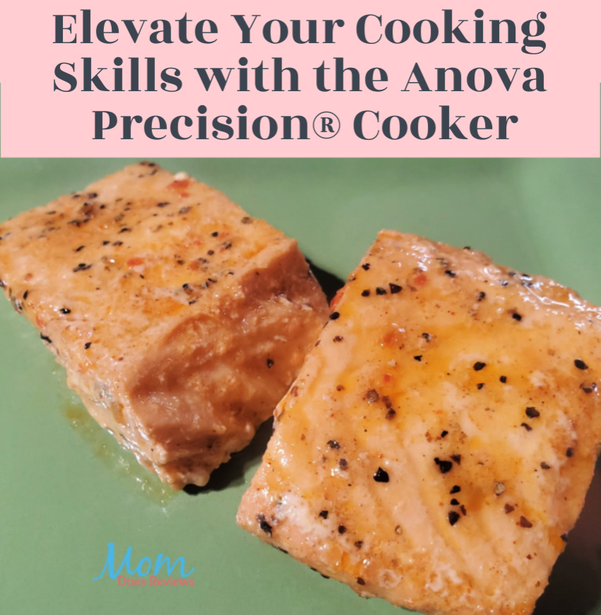 Elevate Your Cooking Skills with the Anova Precision® Cooker