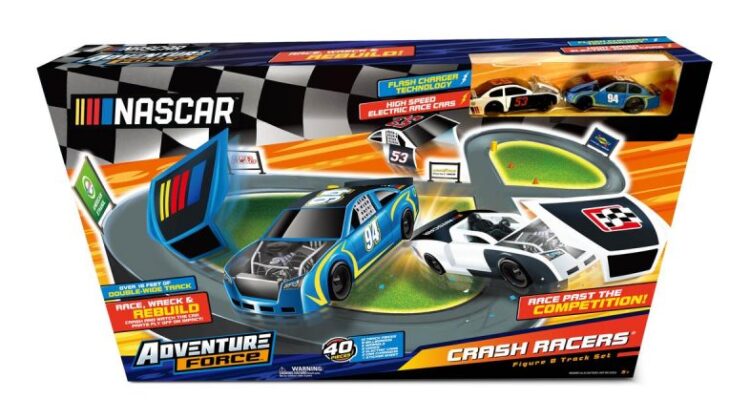 TWO #Winners NASCAR Race Car Set- US, ends 5/20