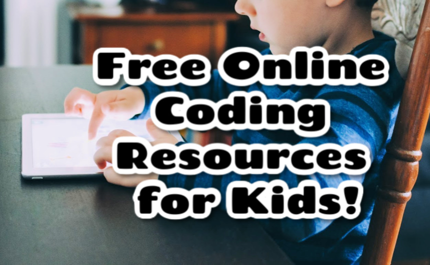 Free Online Coding Resources for Kids!