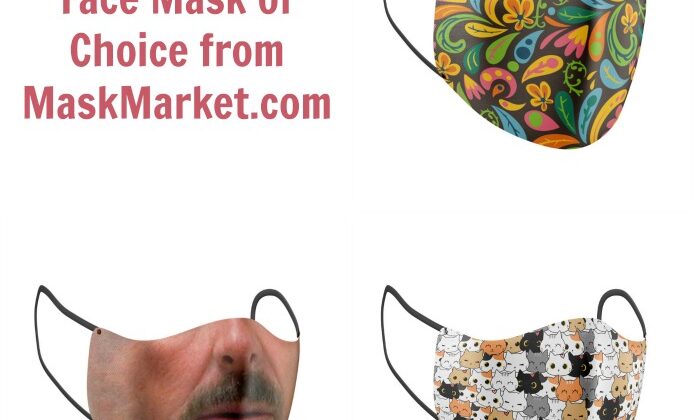 Win a Fask mask from MaskMarket .com