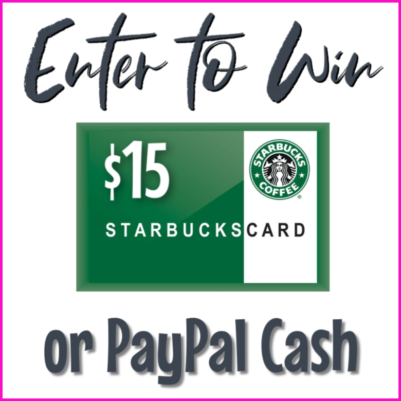 #Win $15 Starbucks GC or PayPal Cash! #mothersday