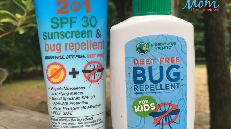 kids Greenerways Organic sunscreen