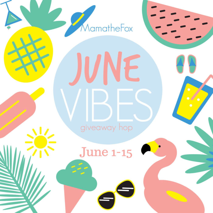 June Vibes Giveaway hOp