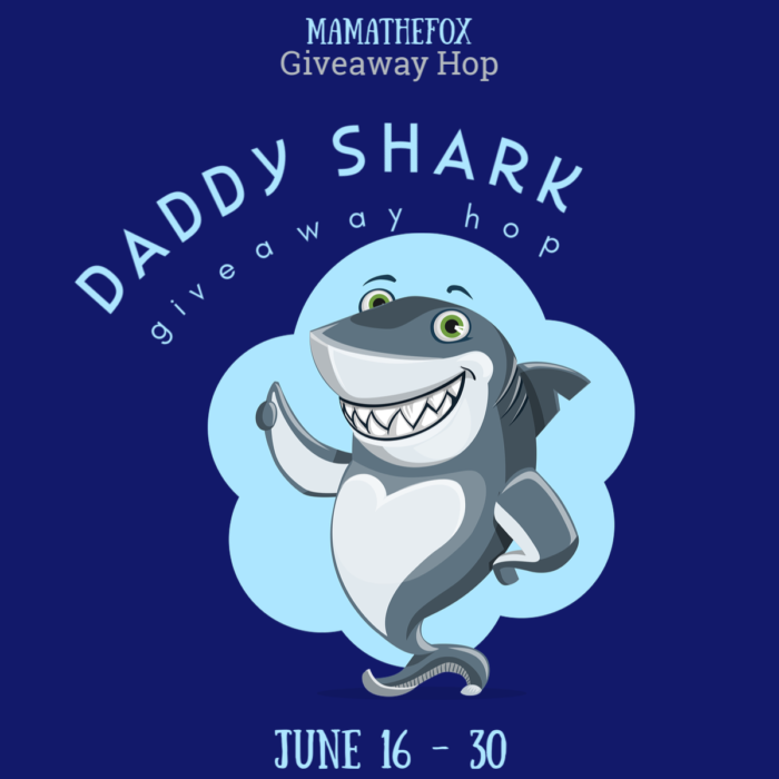 Daddy shark giveaway hop