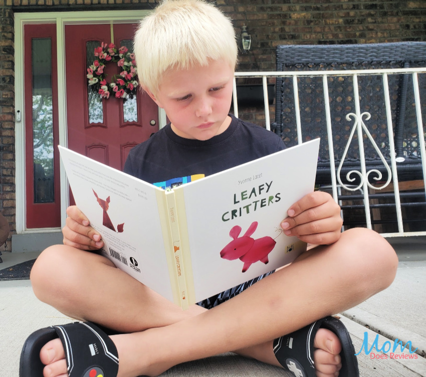 Encouraging Children to Learn about Nature with Blue Dot Kids Press