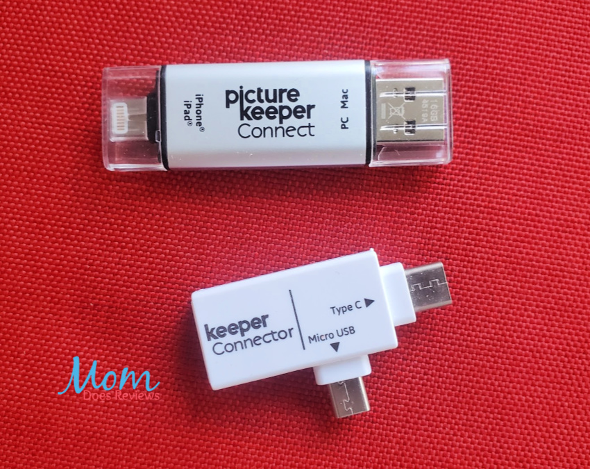Saving and Moving Pictures is Easy with Picture Keeper