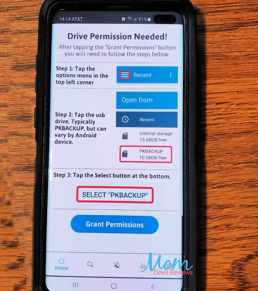 Saving and Moving Pictures is Easy with Picture Keeper