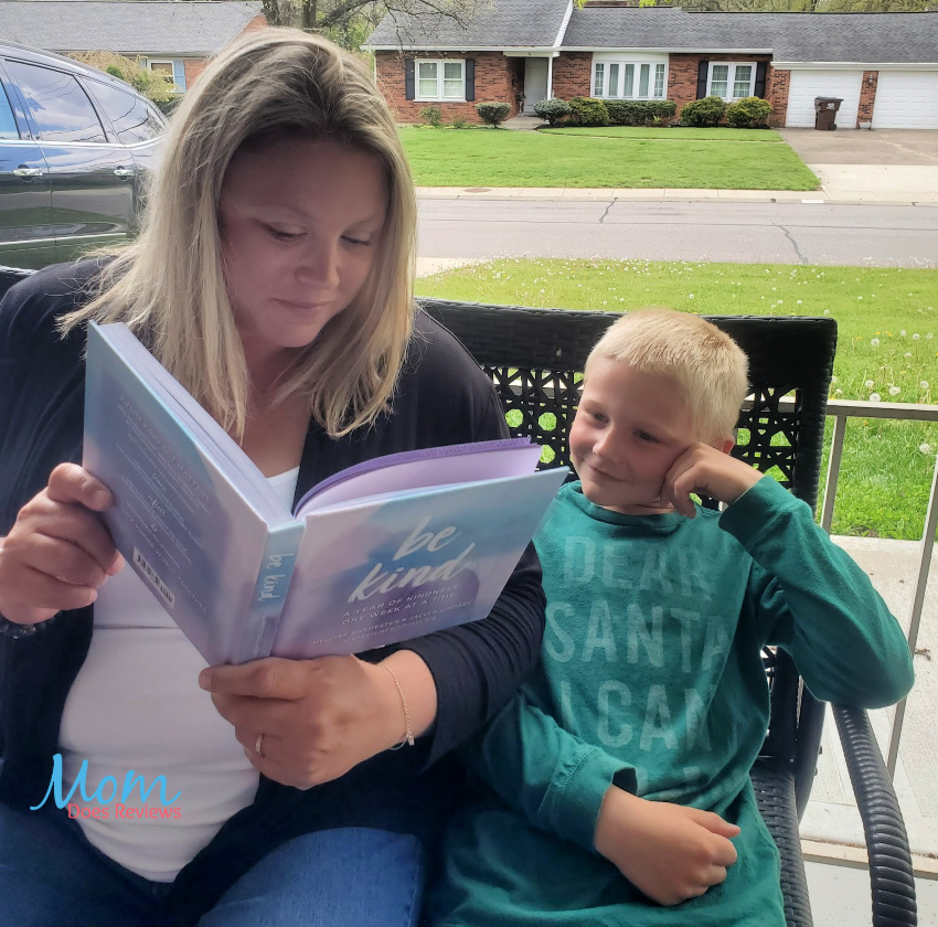 Reading Be Kind