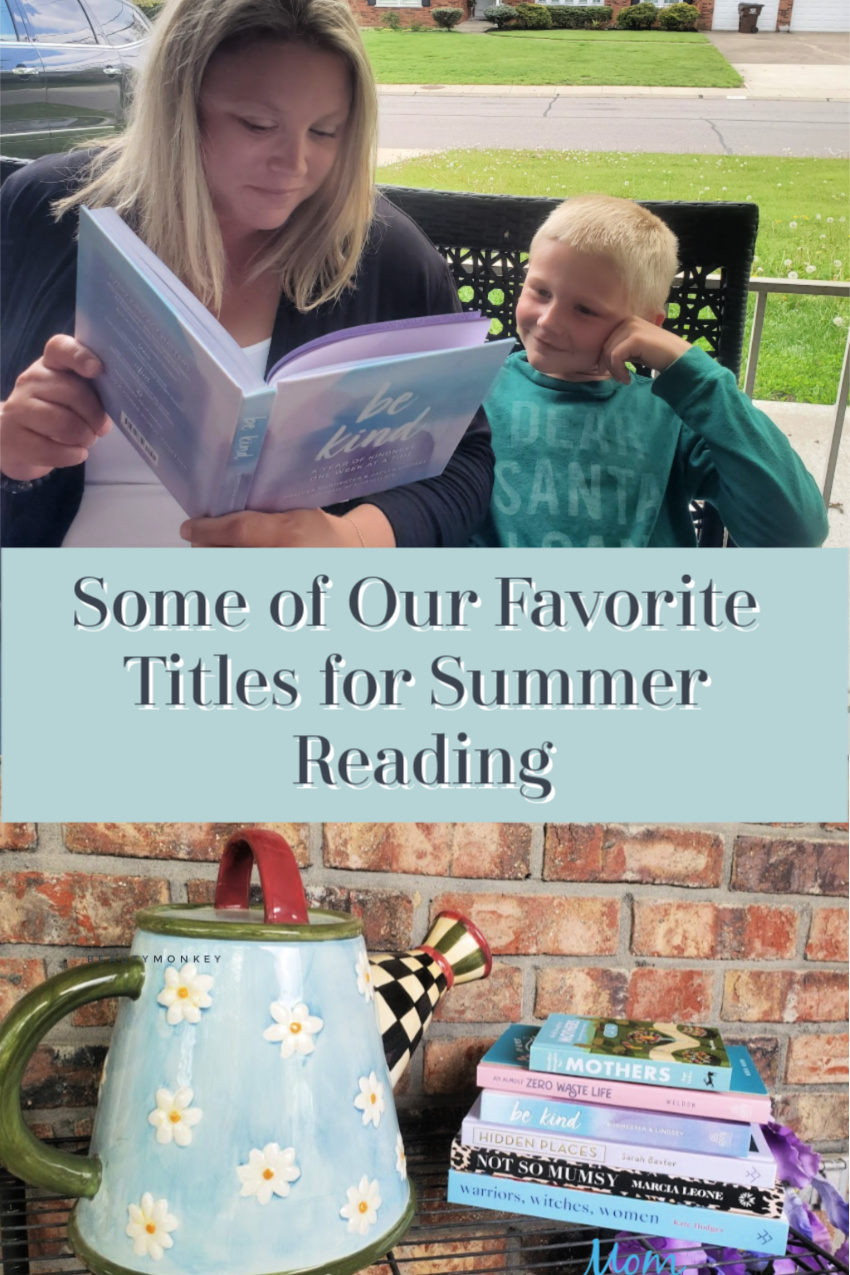 Some of Our Favorite Titles for Summer Reading from Quarto Knowsv