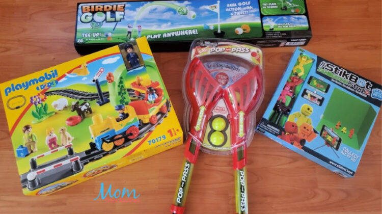 Keep Kids Busy with Boredom Buster Toys