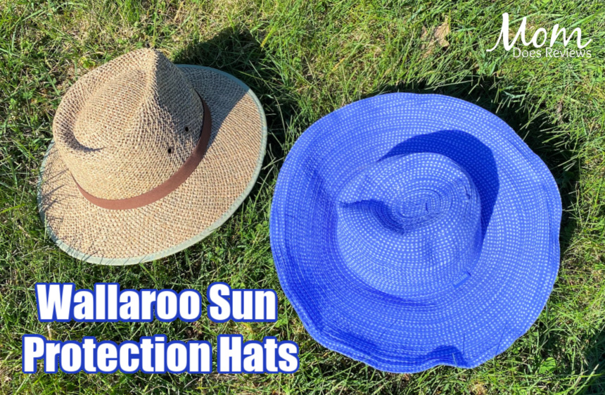 Protect Dad with Wallaroo Hats- #SuperDadGifts