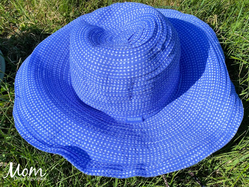 Protect Dad with Wallaroo Hats- #SuperDadGifts