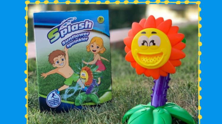 #Win a Sunflower Sprinkler or $15 PayPal Cash #SummerGiveaways, WW ends 6/30