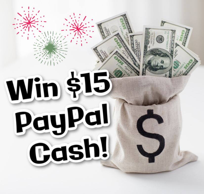 #Win $15 PayPal Cash, WW, ends 7/28 #SummerGiveaways