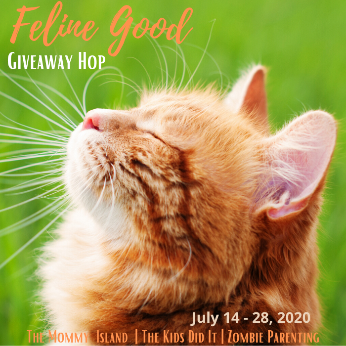 Feline Good #SummerGiveaways