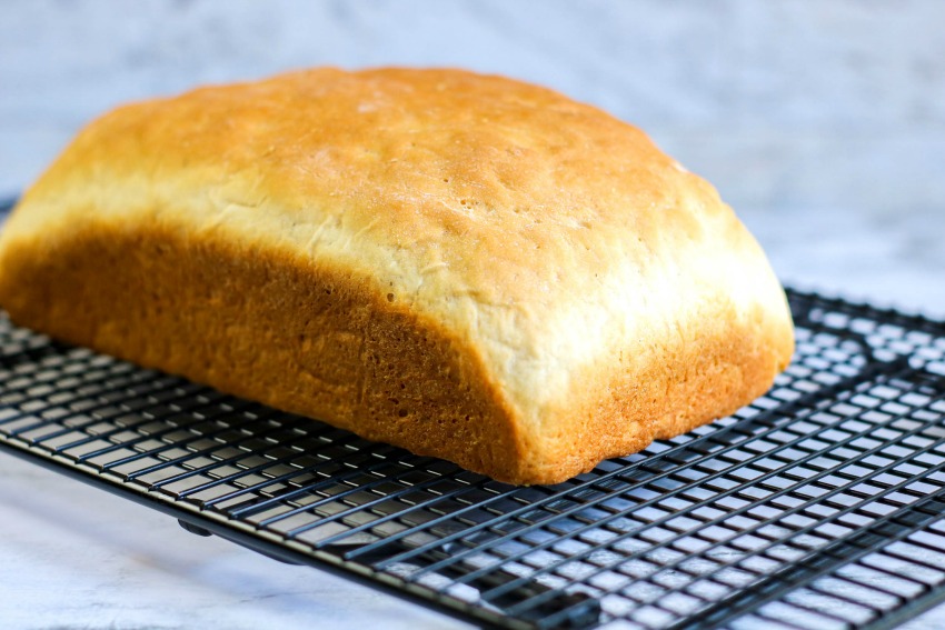 Bread in a Bag recipe process
