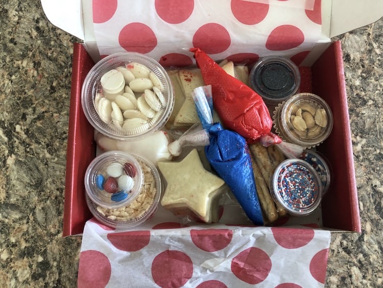 Gramma in a box