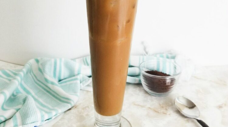 Easy & Delicious Hazelnut Iced Coffee Recipe
