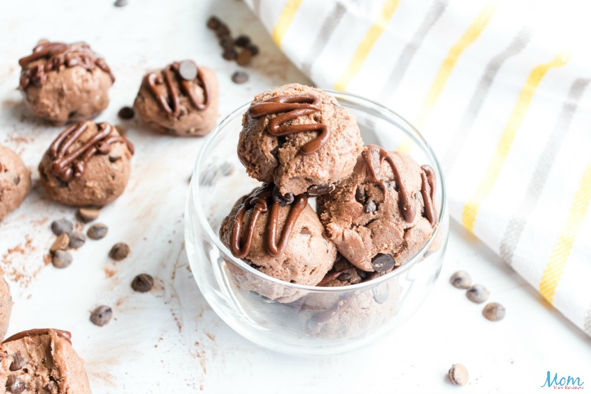 Mocha Chocolate Cheesecake Fat Bombs Recipe
