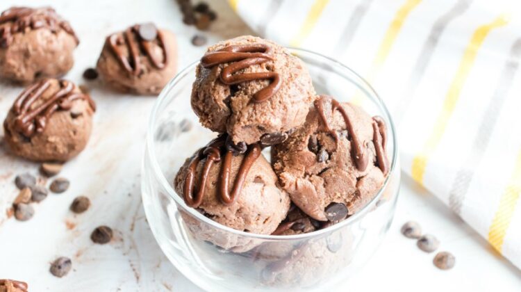 Mocha Chocolate Cheesecake Fat Bombs Recipe