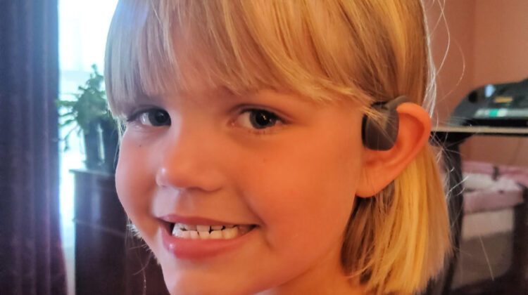 Protect Those Little Ears with the myFirst Wireless Headphones