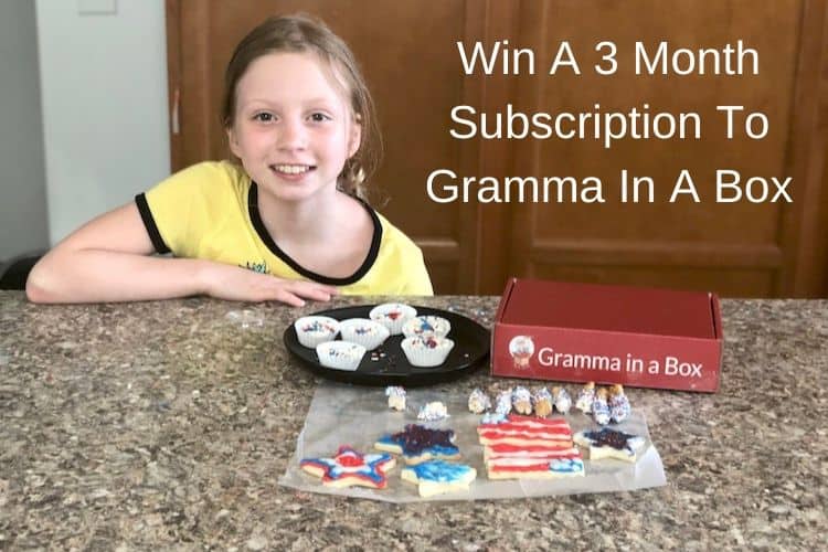 #Win 3 Month Subscription to Gramma In A Box (a Fun Kid's Subscription Box)