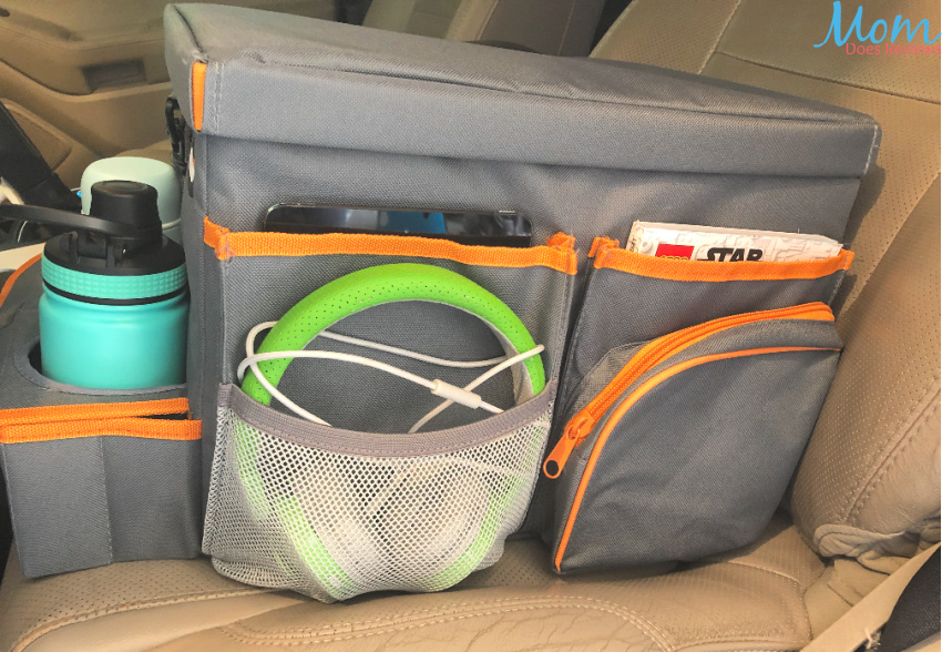 Outfit Your Car For Summer Road Trips With High Road Organizers