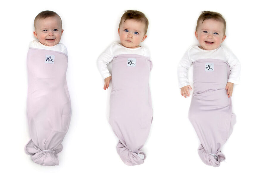 Keep Baby Cool and Comfortable with Ollie World Swaddles and Dailies! #MDRSummerFun