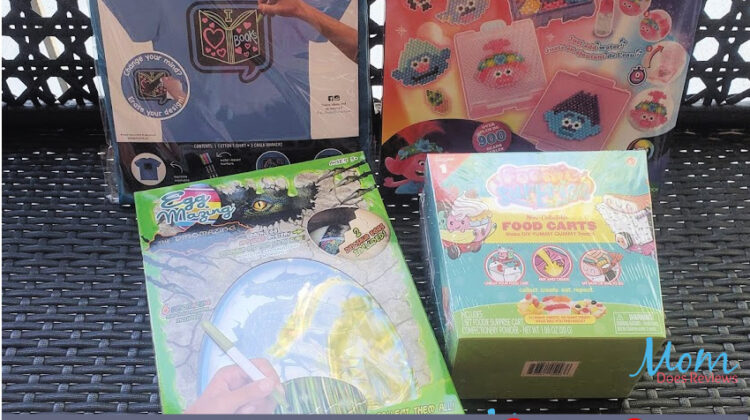 Summer Crafts for the Entire Family