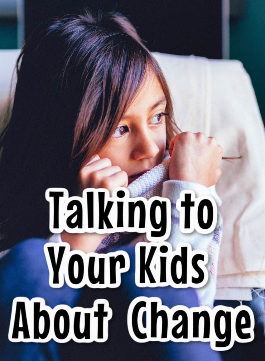 Getting Ready to Move? How to Talk to Your Kids About this Change