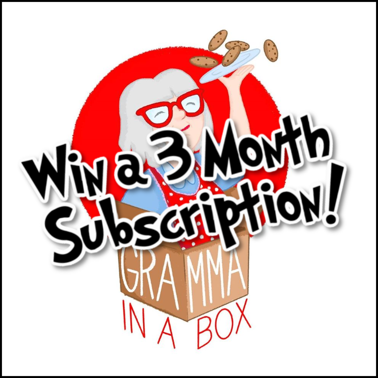 #Win 3 Month Subscription to Gramma In A Box (a Fun Kid's Subscription Box)