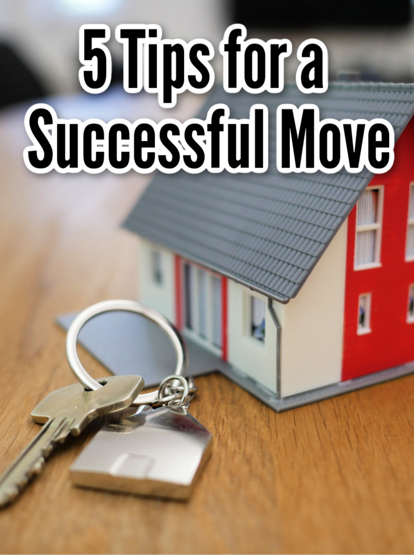 5 Things to Consider Before Moving Into a New Home