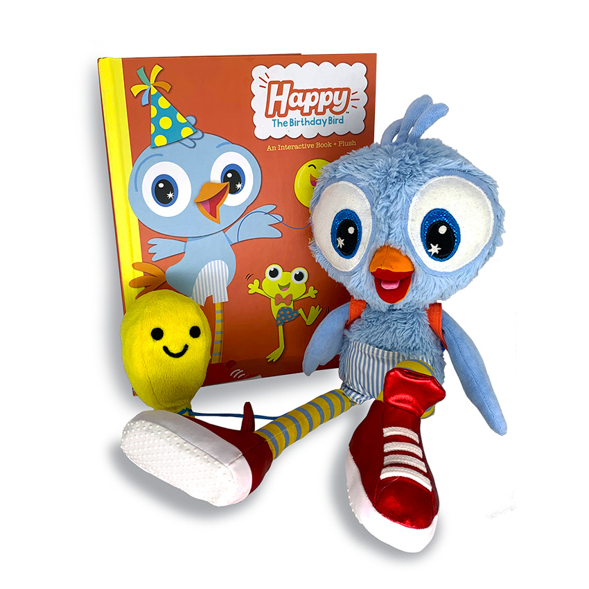 Happy The Bird