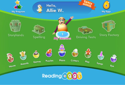 Getting Back to School with Reading Eggs #Back2School20 - Mom Does Reviews